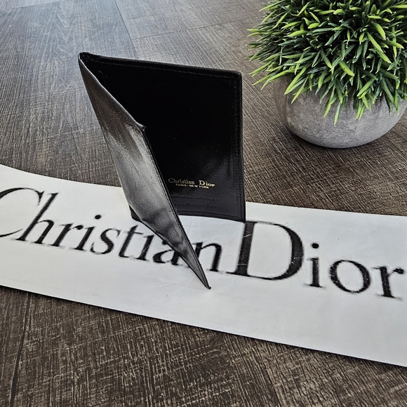 DIOR - card holder - Picture 2 of 8
